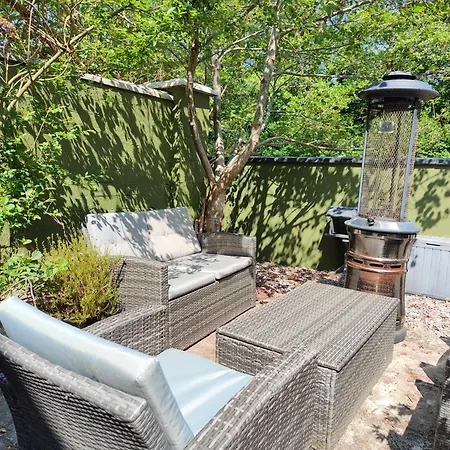 فندق مبيت وإفطار Alderwood House