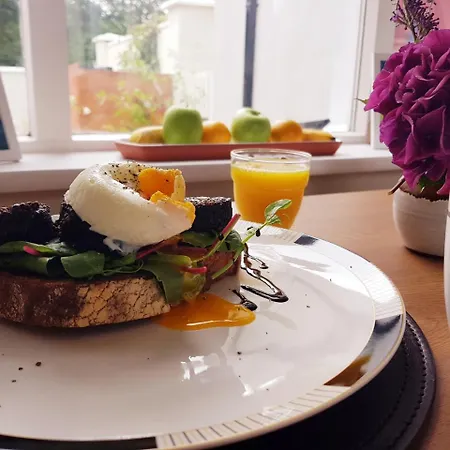 Bed & Breakfast Alderwood House Castlemaine